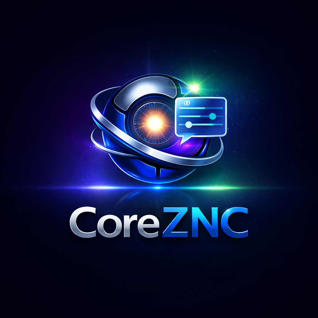 CoreZNC – Solution MediaSoon