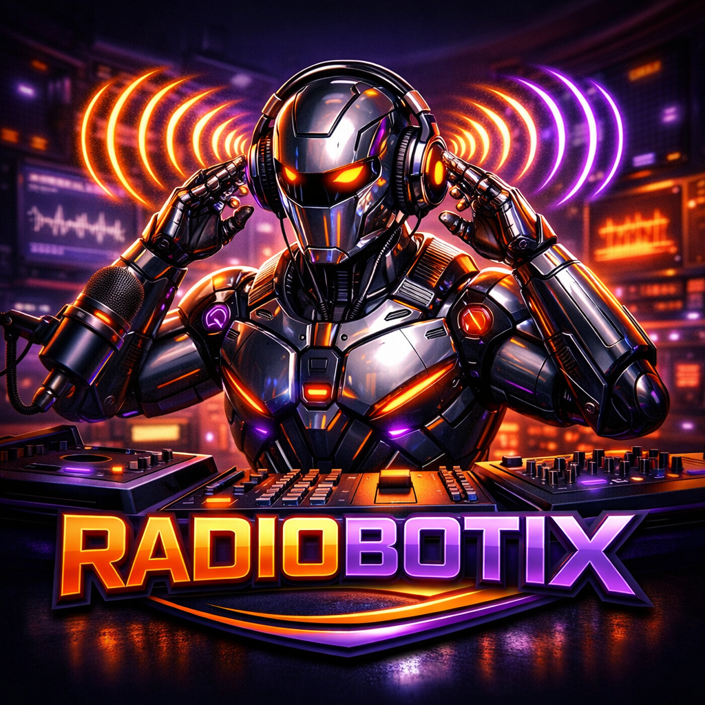 Radiobotix – Solution de robots IRC Eggdrop