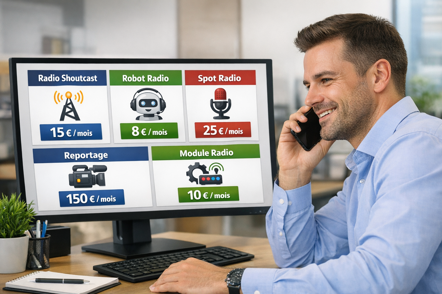 Contact Commercial MediaSoon