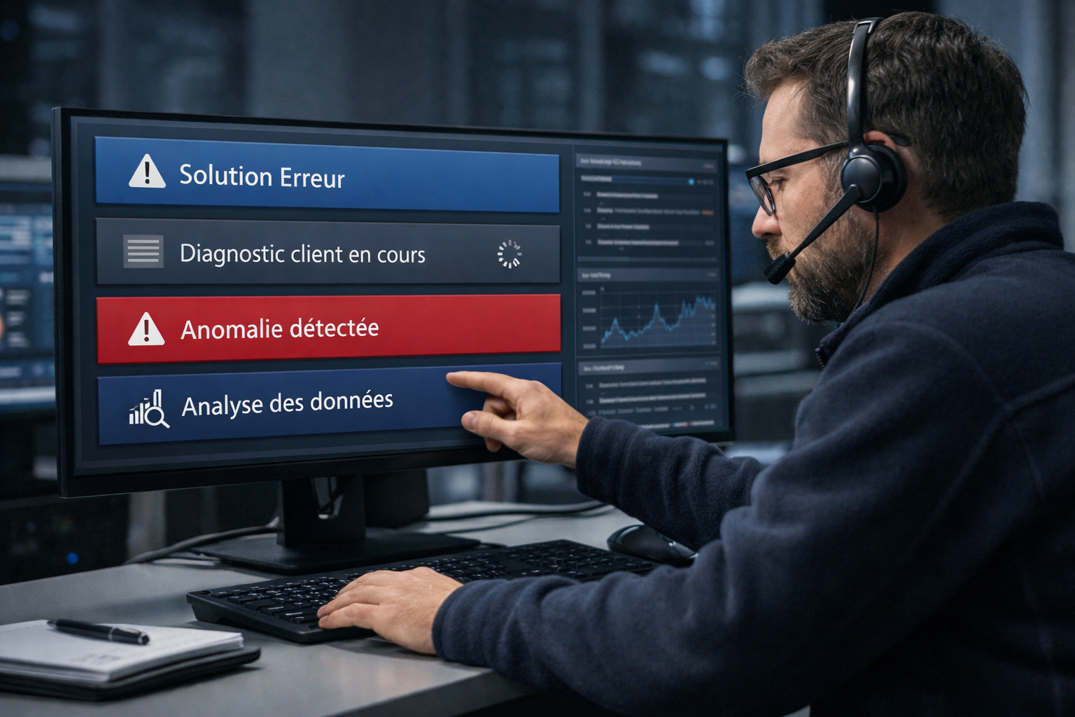 Contact Technique MediaSoon