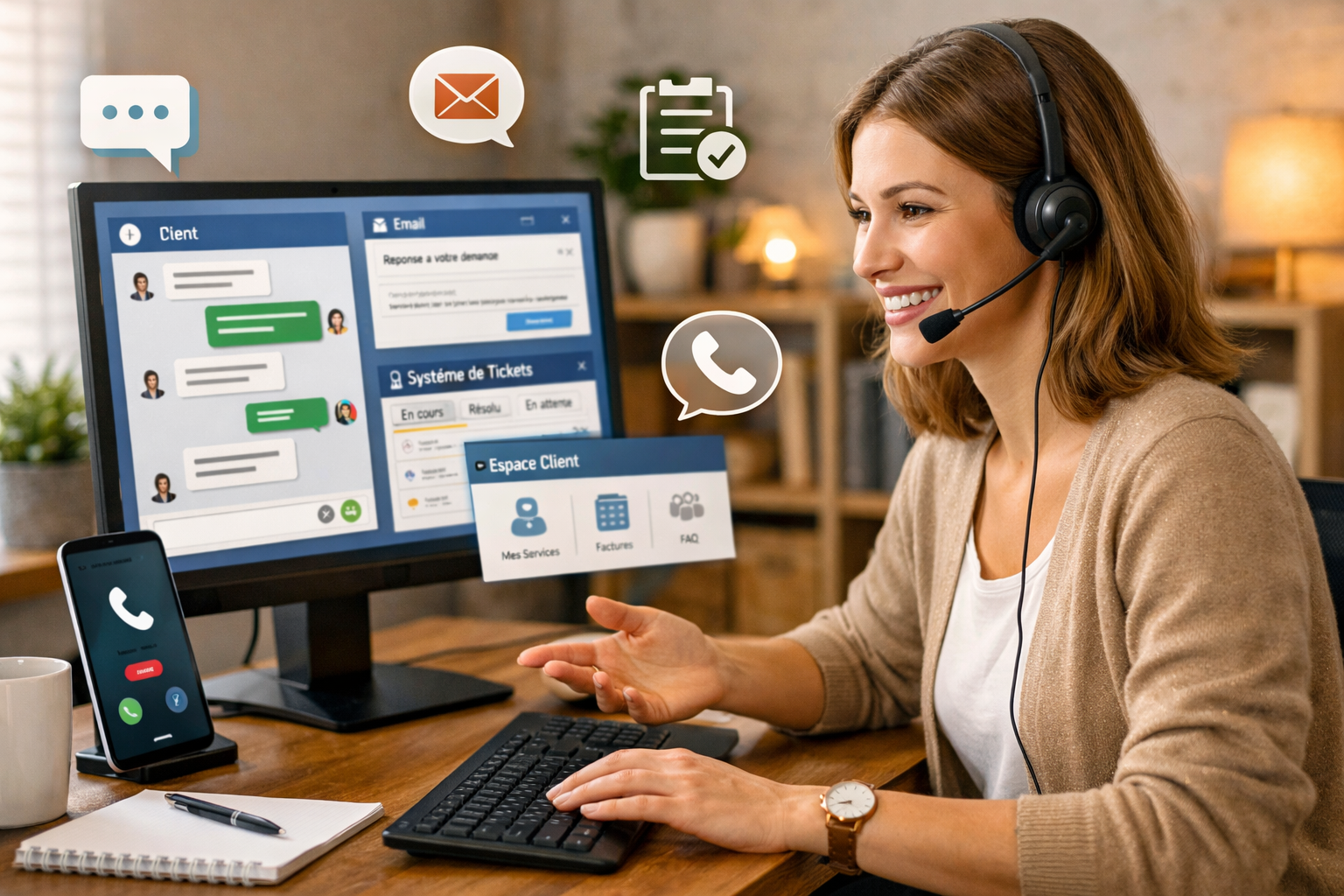 Contact Client MediaSoon